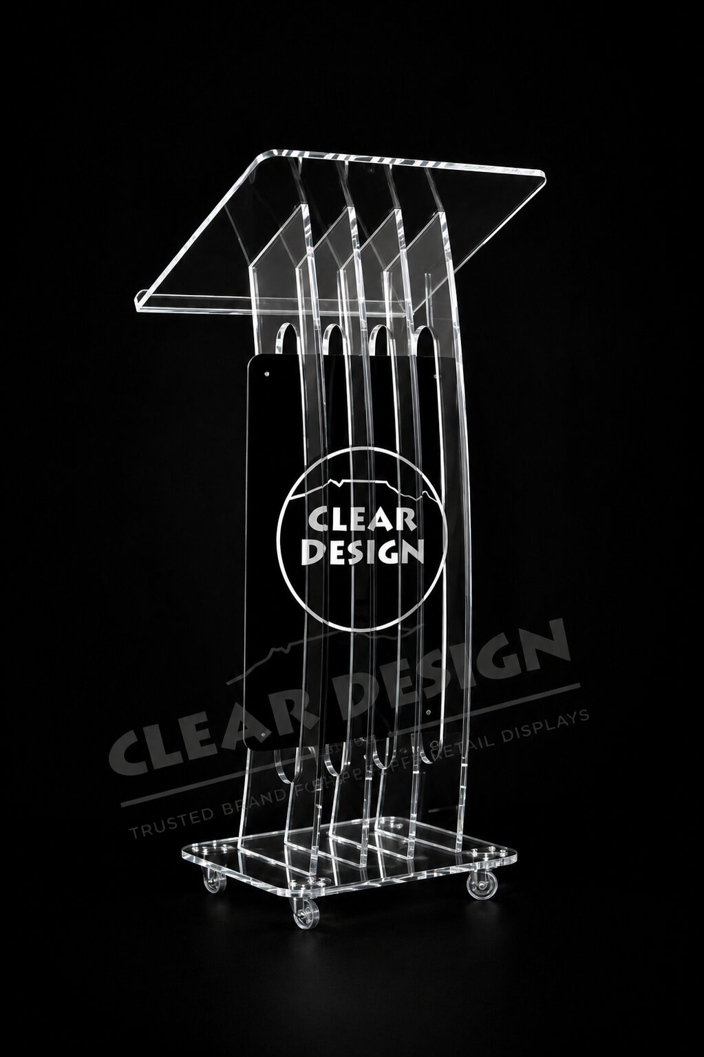 Shield Podium - Image 4