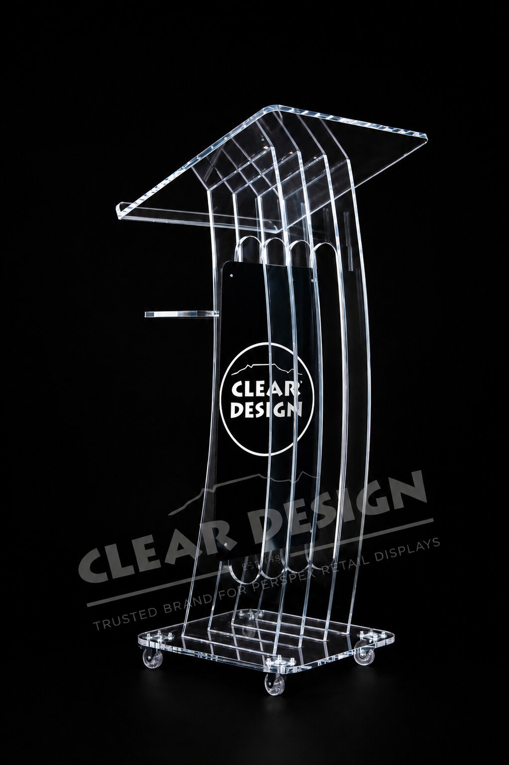 Shield Podium - Image 3