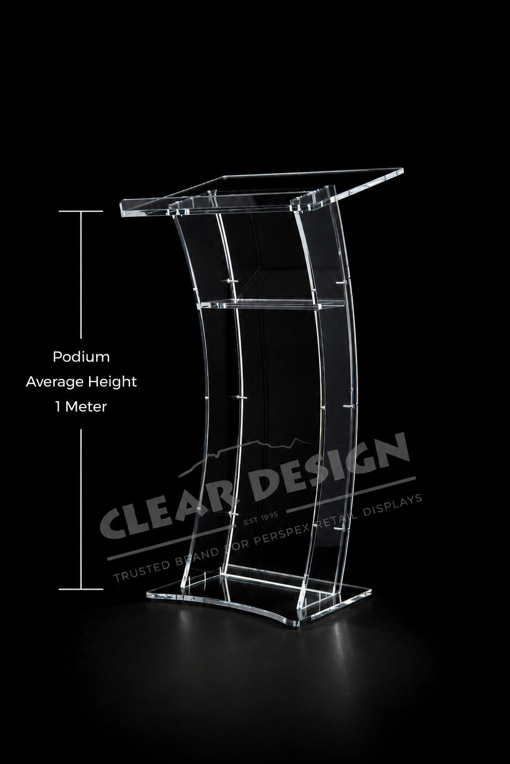 Curved Podium - Image 4