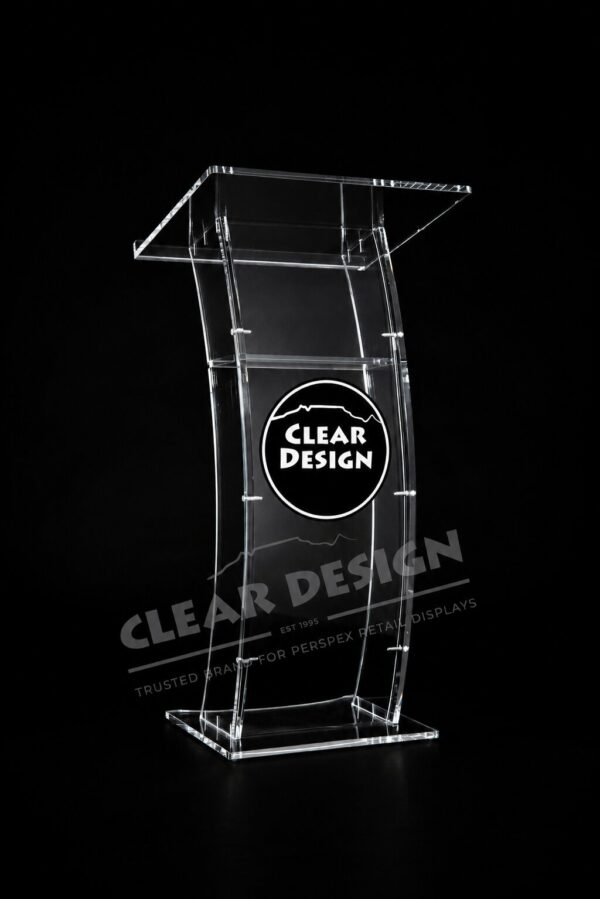 Curved Podium
