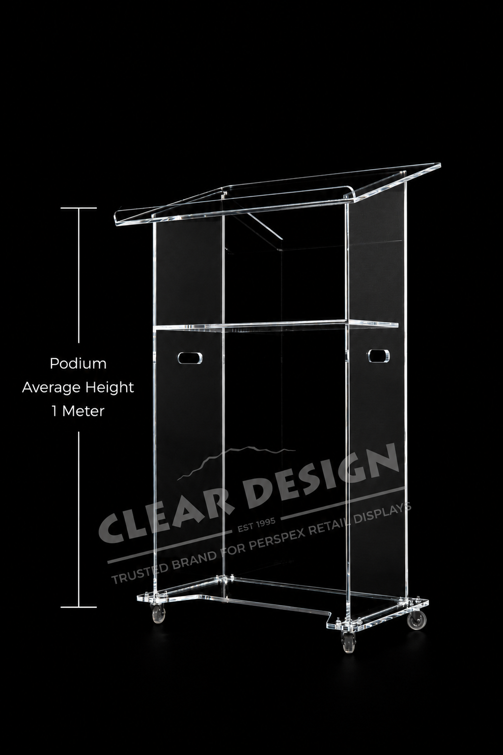 Standard Large Podium - Image 3