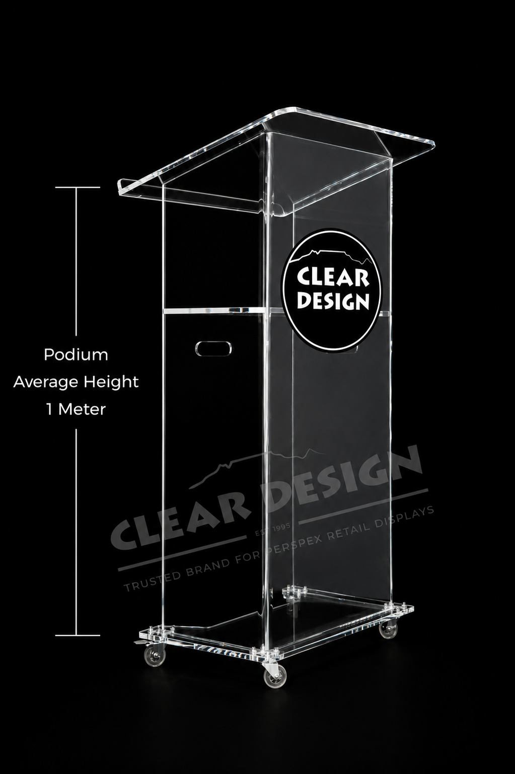 Standard Large Podium - Image 2