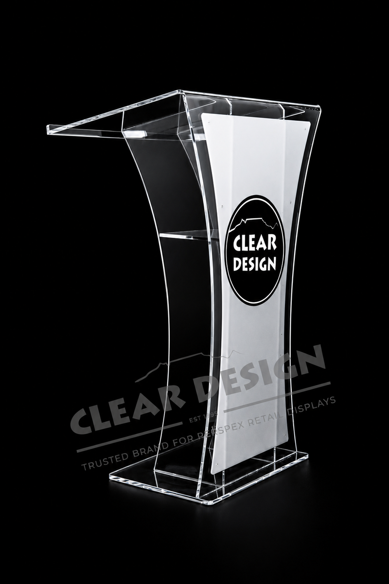 Hour-Glass Podium - Image 2