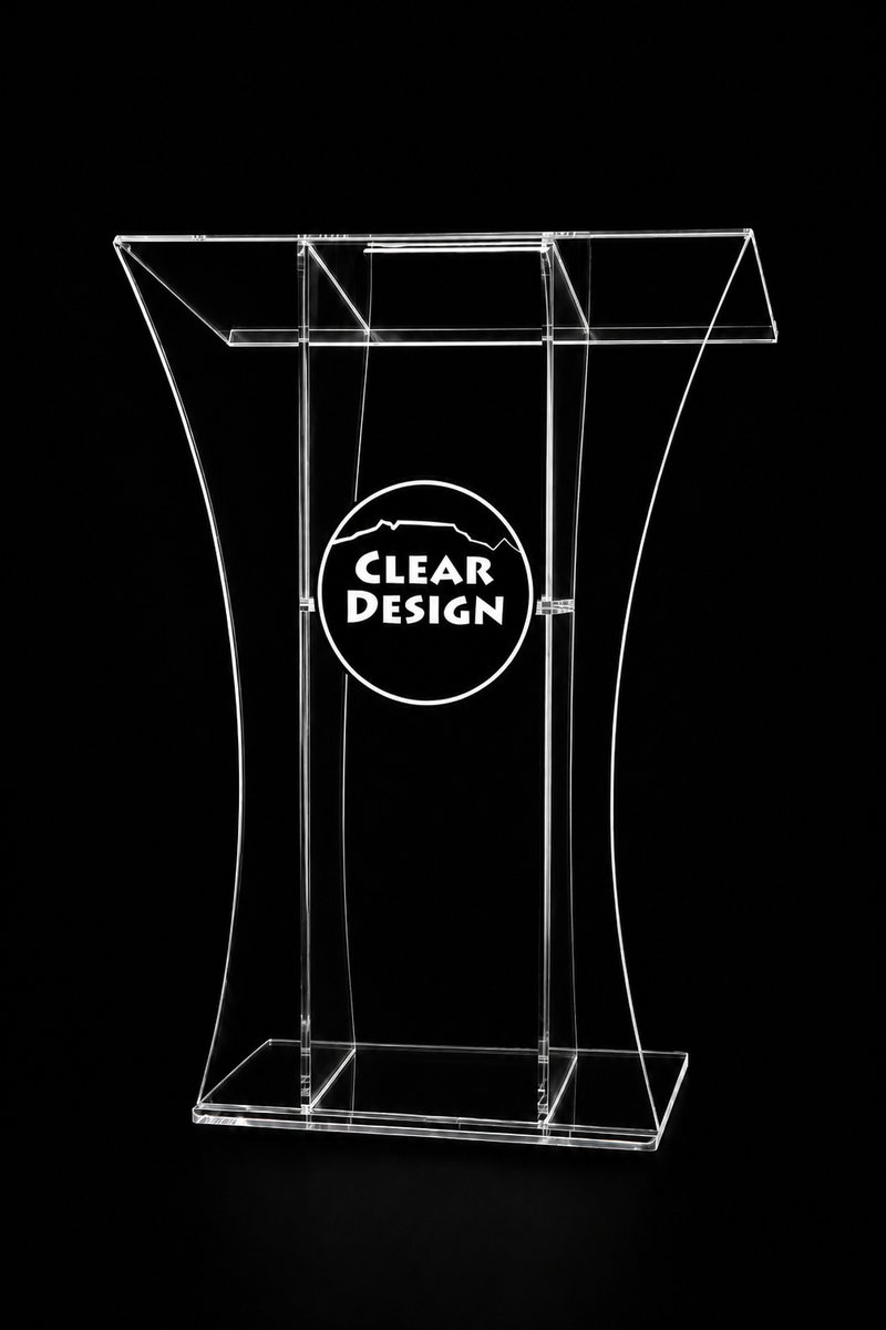 Hour-Glass Podium - Image 4