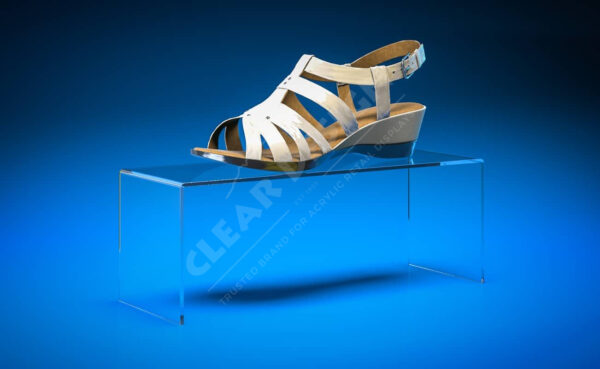 Nesting Platforms Shoe Display Stands