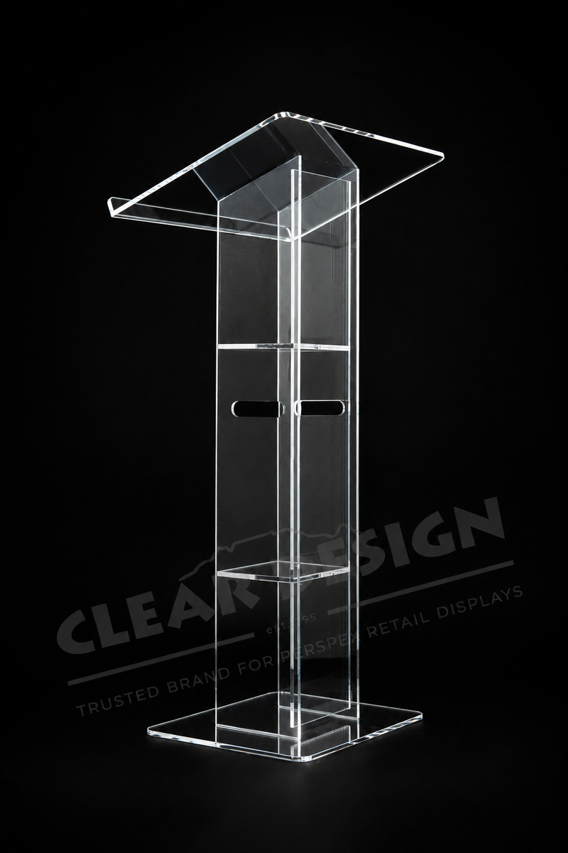 Budget Podium - Image 2