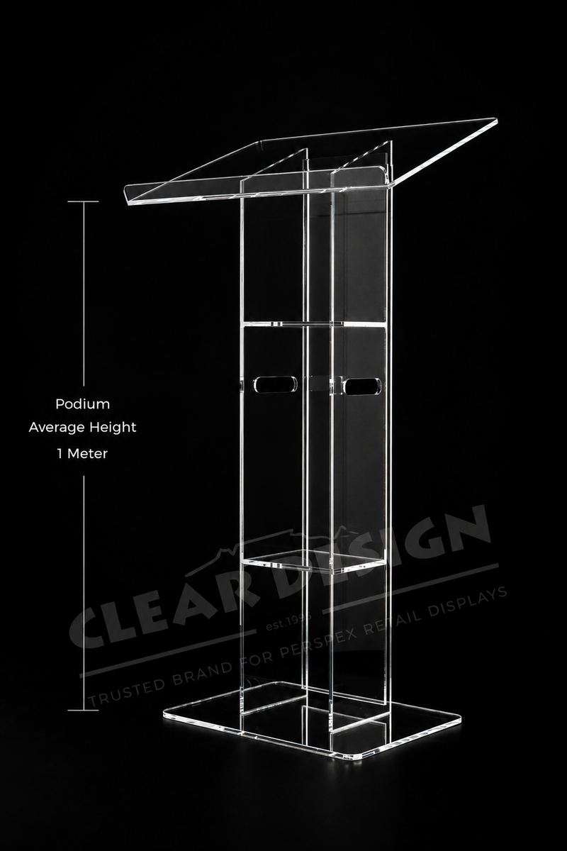 Budget Podium - Image 3
