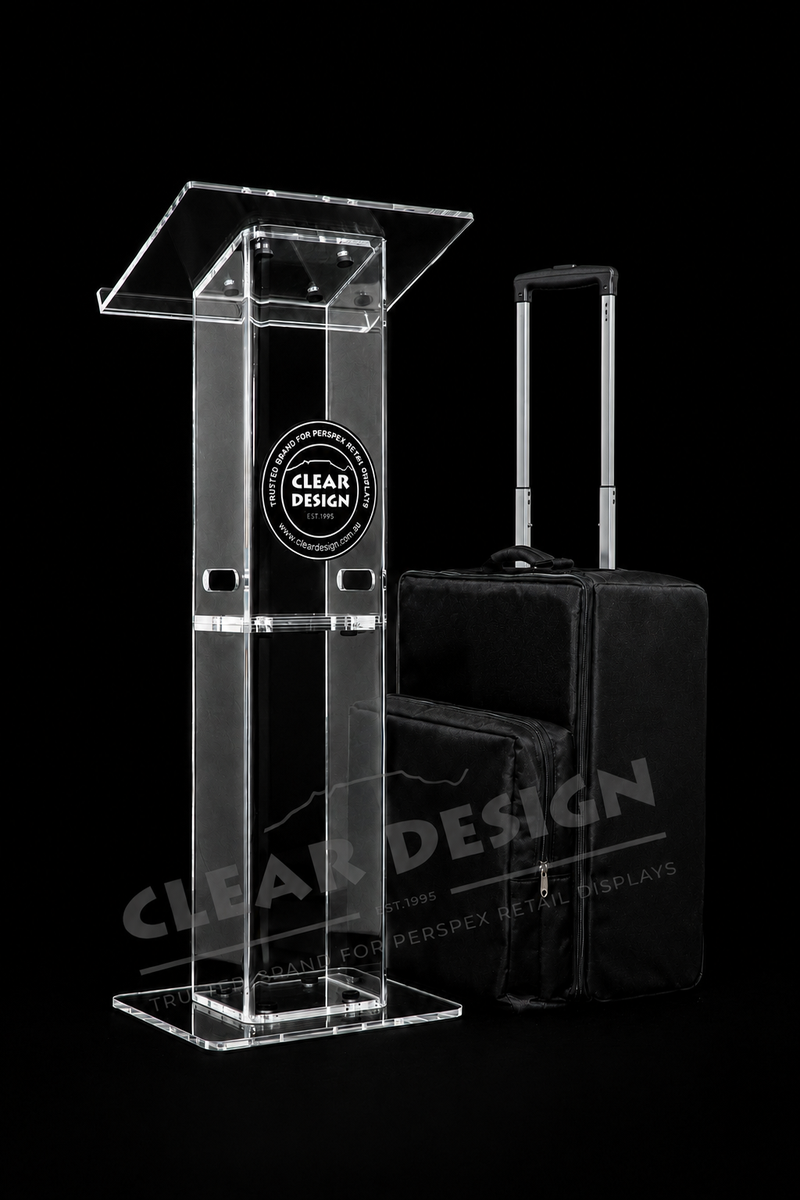 Travel Podium
