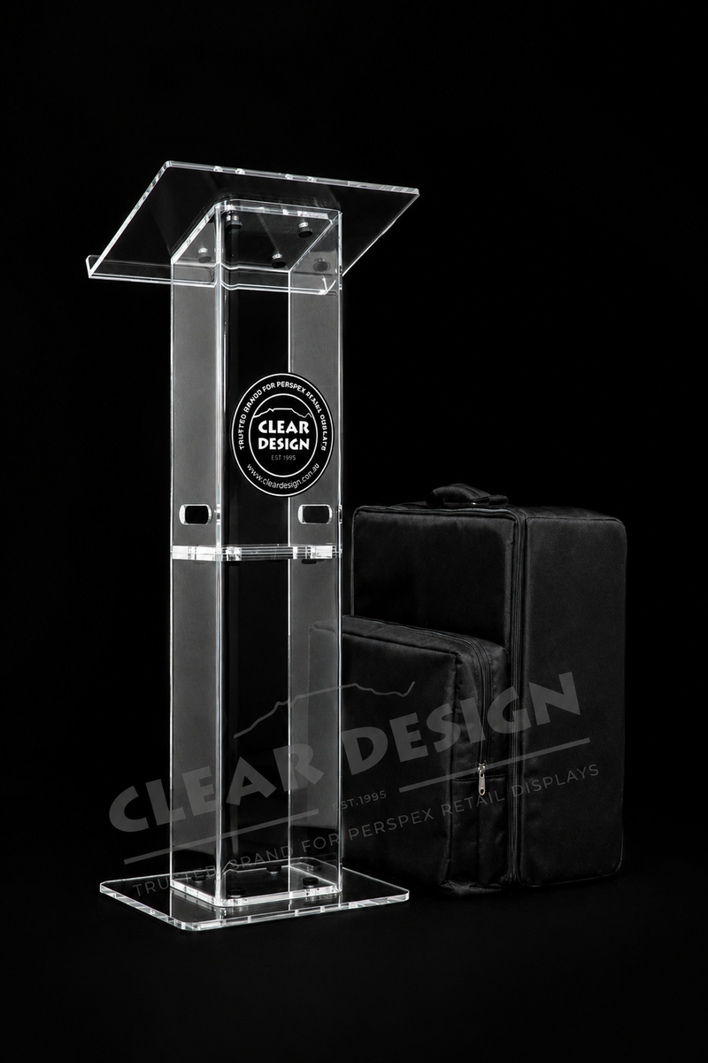 Travel Podium - Image 5