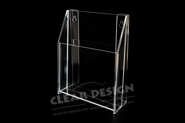 Single Pocket Professional Brochure Holder